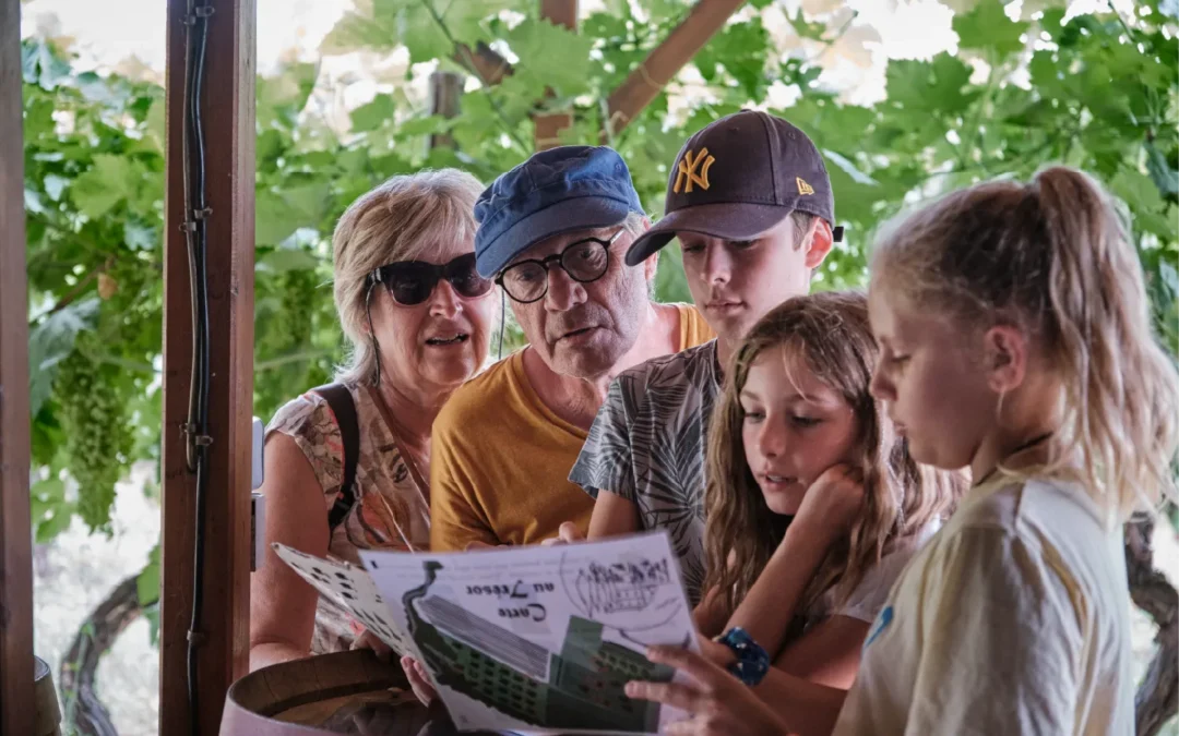Découvrez le Vignoble Charentais Autrement : Activités Insolites au Cep Enchanté